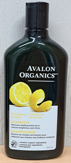 Avalon Organics - Clarifying Lemon Shampoo